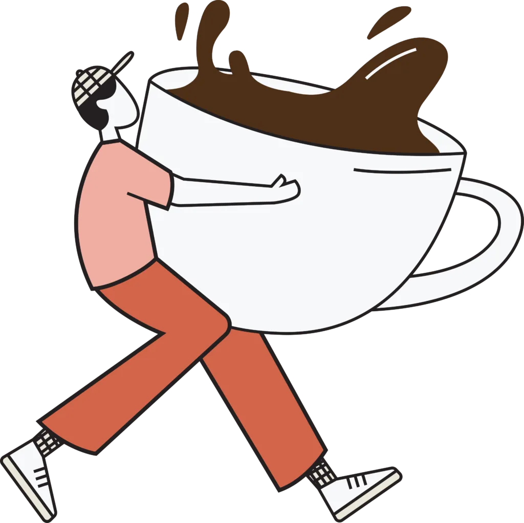 Doodle - Coffee Cup